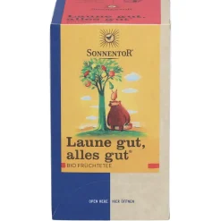 ® Laune gut, alles gut Früchteteemischung|SonnentoR Online