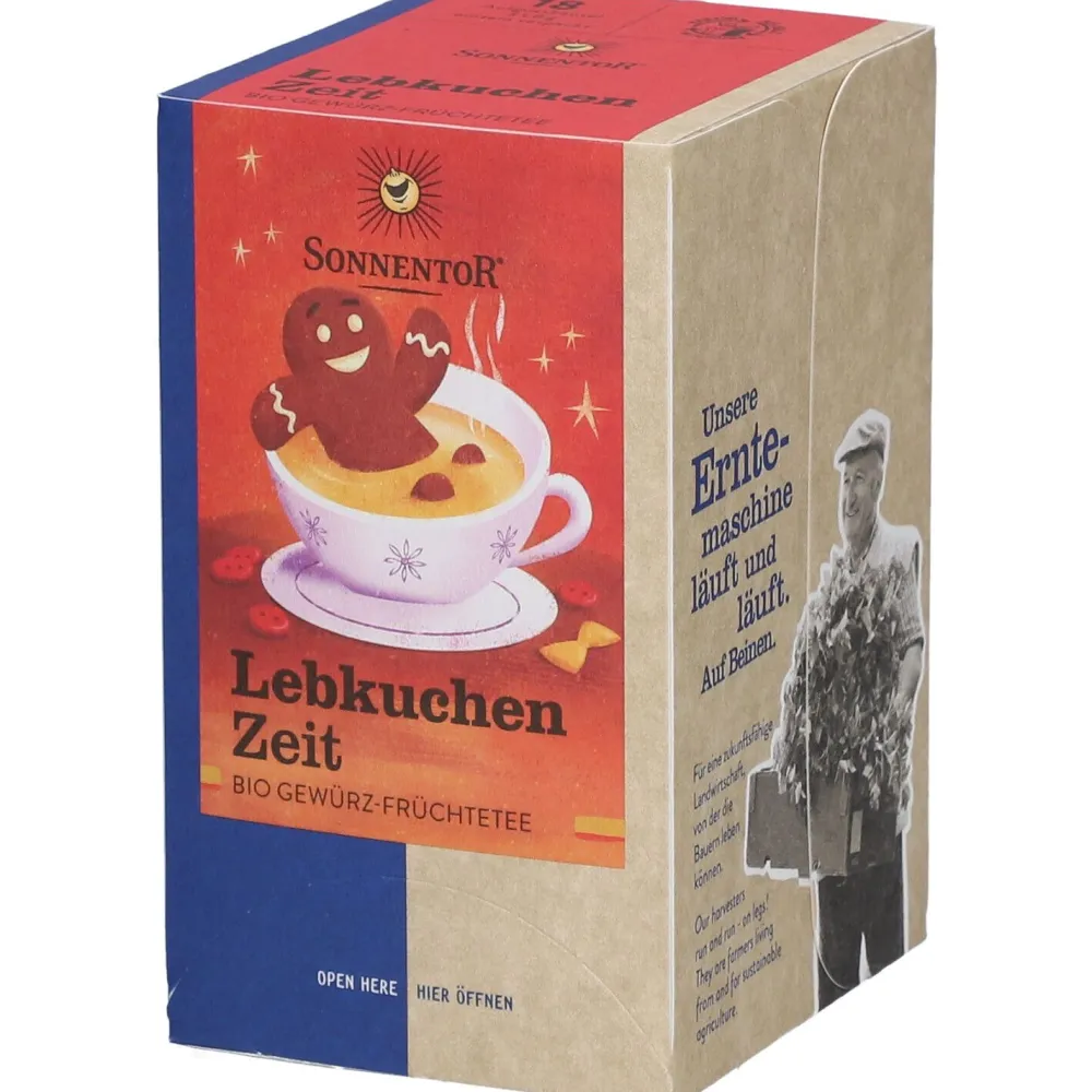 ® Lebkuchen Zeit|SonnentoR Online