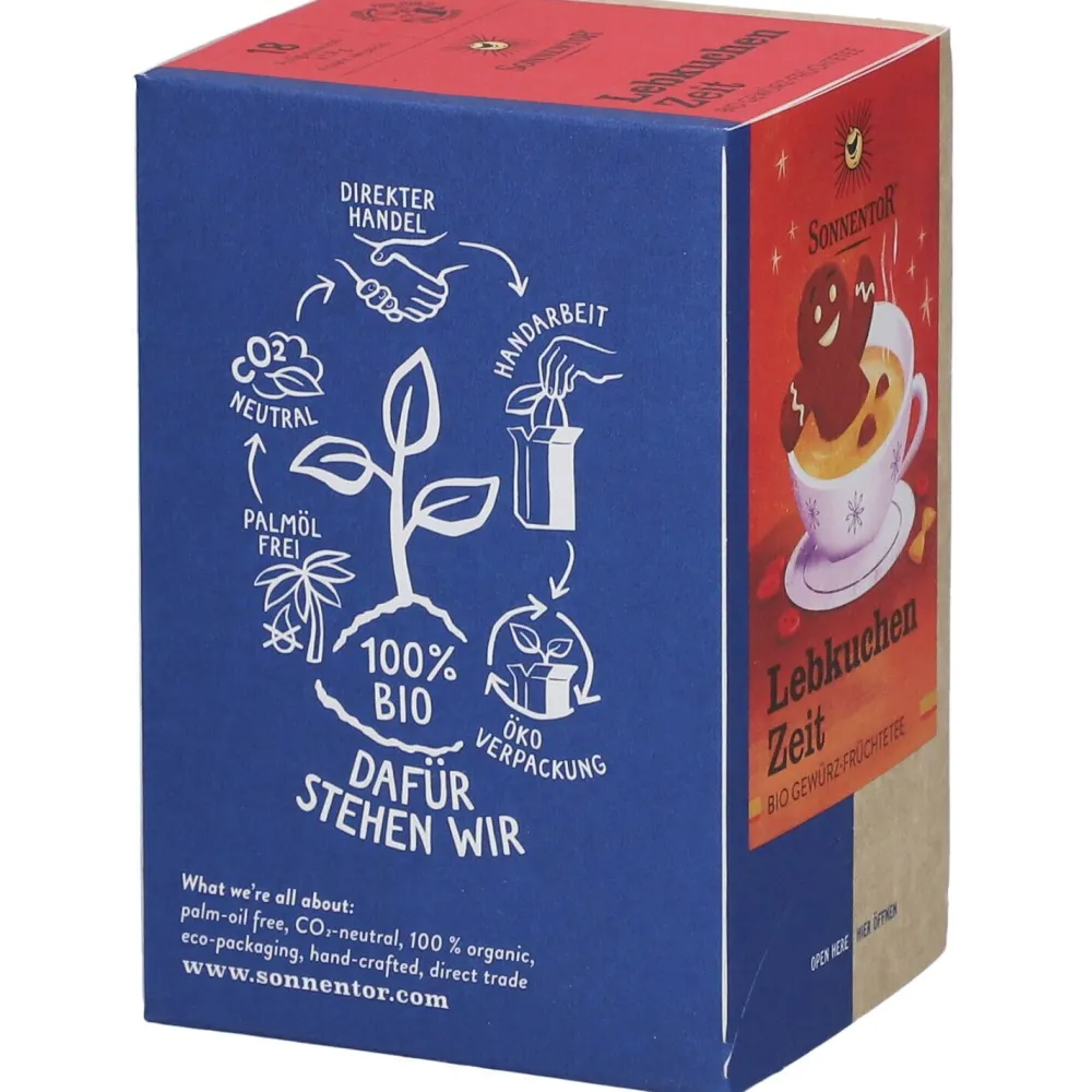 ® Lebkuchen Zeit|SonnentoR Online