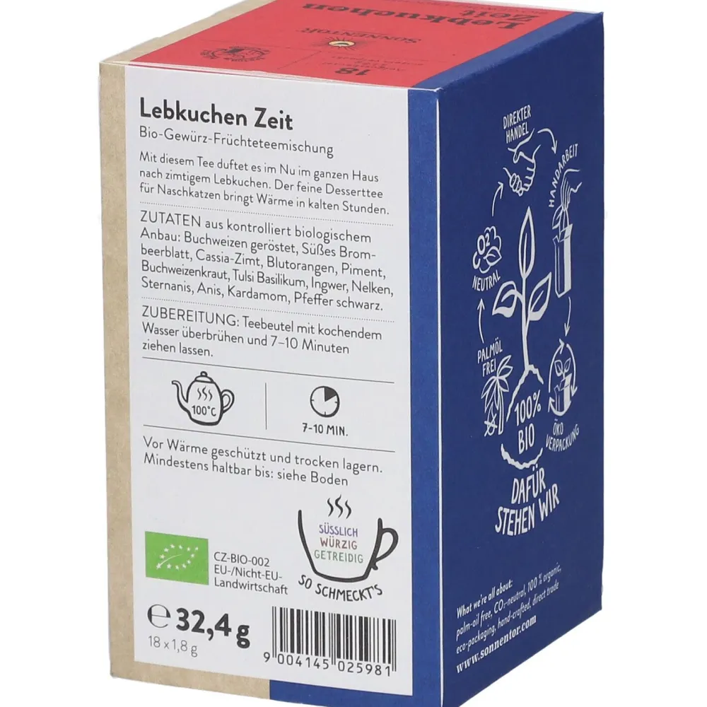 ® Lebkuchen Zeit|SonnentoR Online