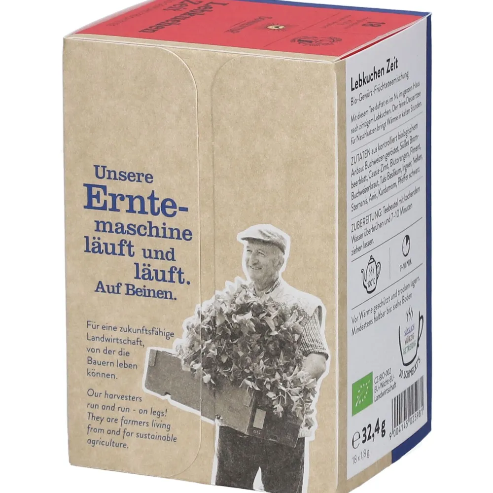 ® Lebkuchen Zeit|SonnentoR Online