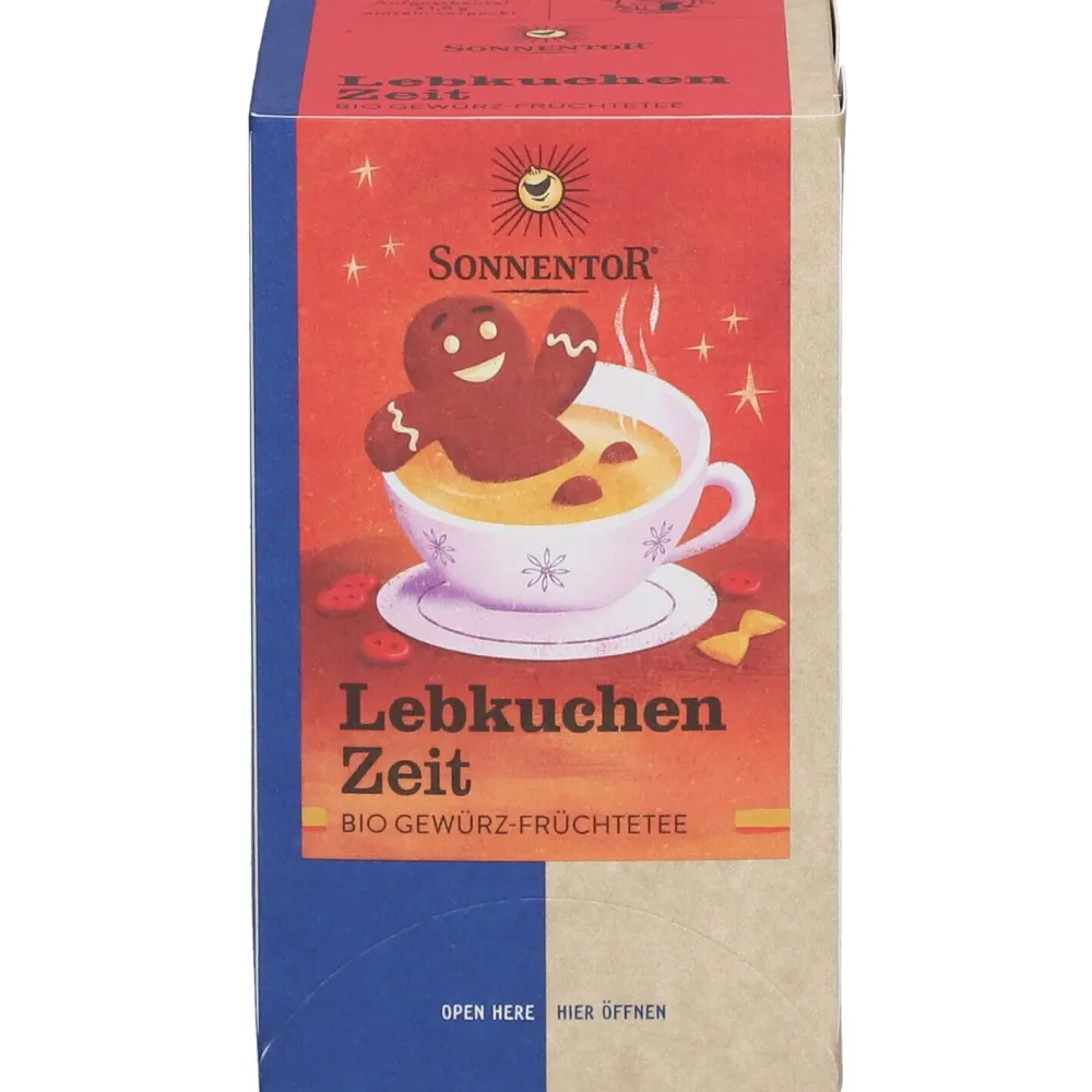 ® Lebkuchen Zeit|SonnentoR Online