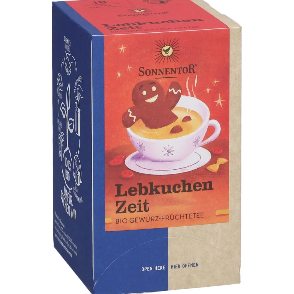 ® Lebkuchen Zeit|SonnentoR Online