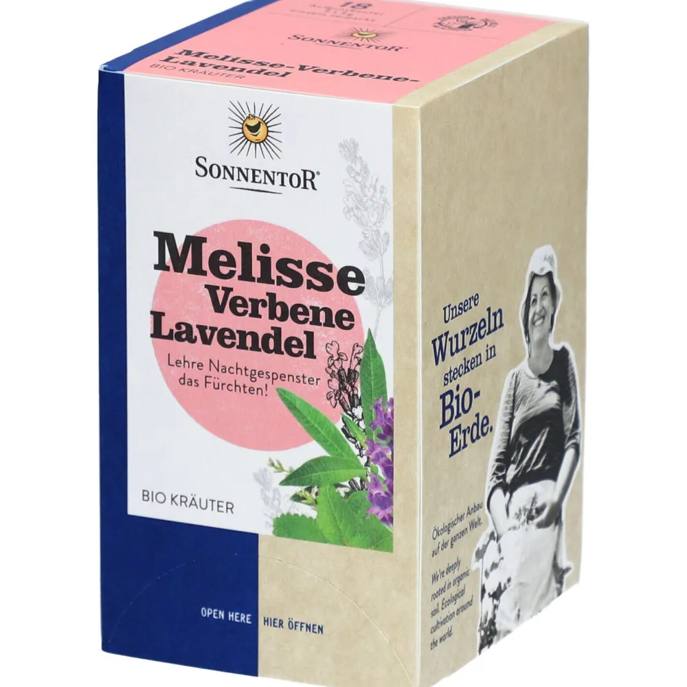 ® Melisse-Verbene-Lavendel|SonnentoR Outlet