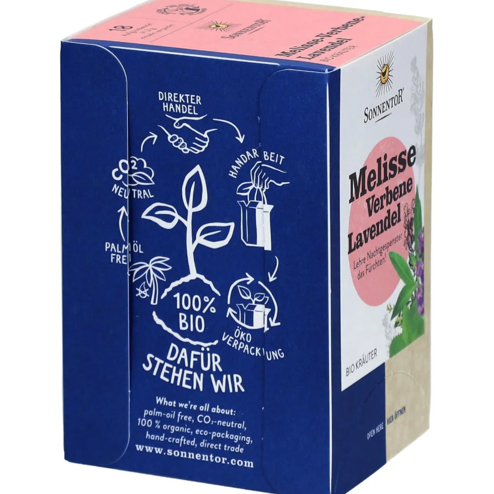 ® Melisse-Verbene-Lavendel|SonnentoR Outlet
