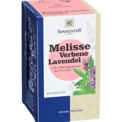 ® Melisse-Verbene-Lavendel|SonnentoR Outlet