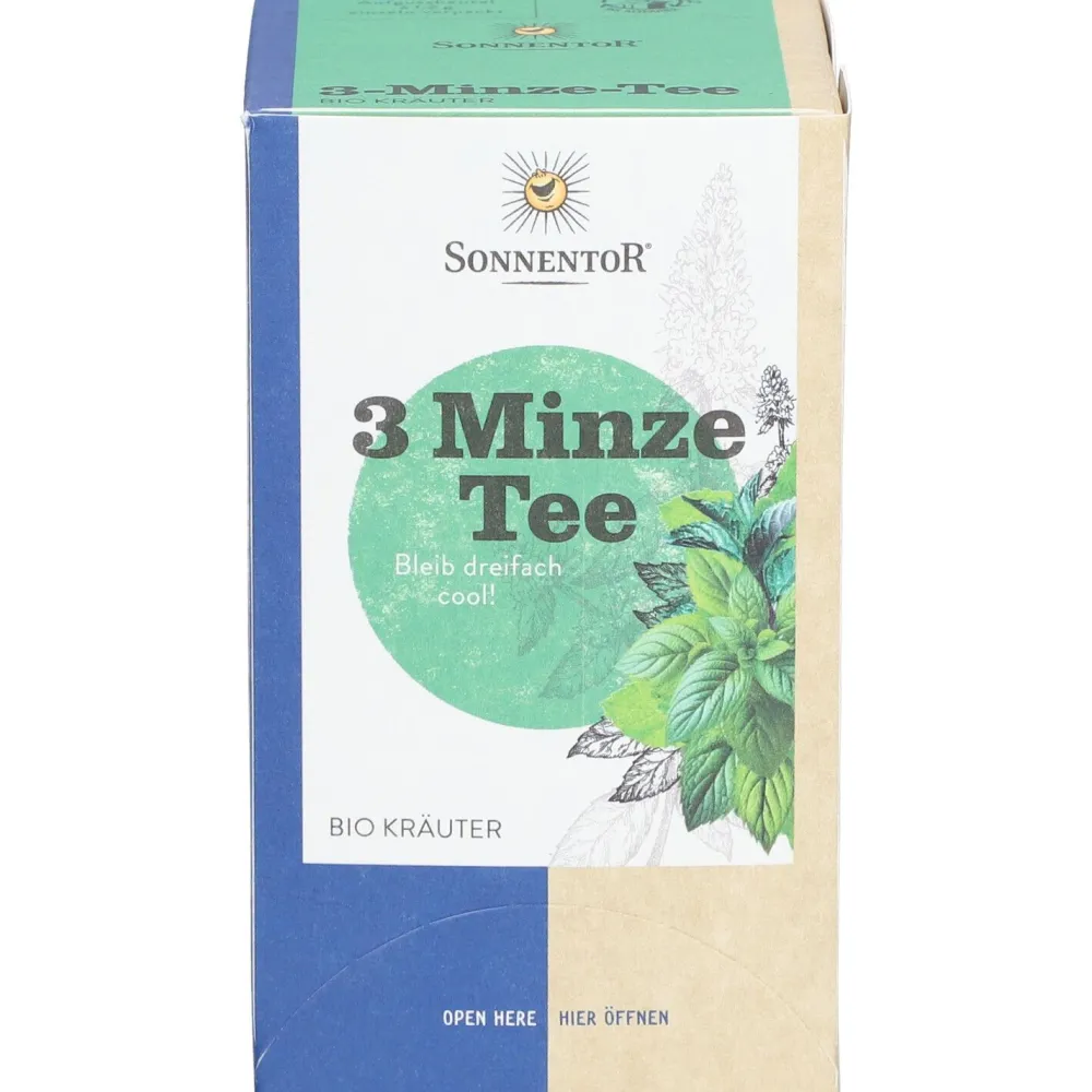 ® 3-Minze Tee|SonnentoR Online