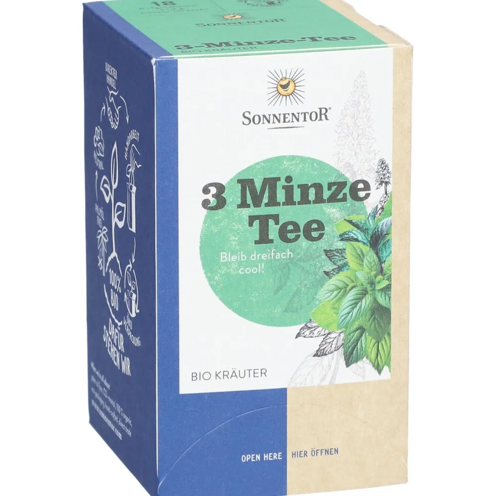 ® 3-Minze Tee|SonnentoR Online