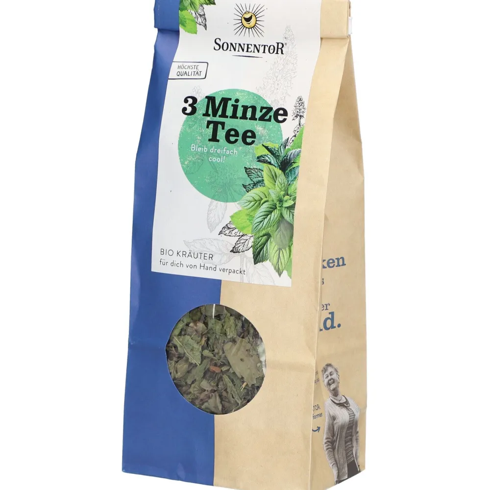 ® 3-Minze Tee lose>SonnentoR