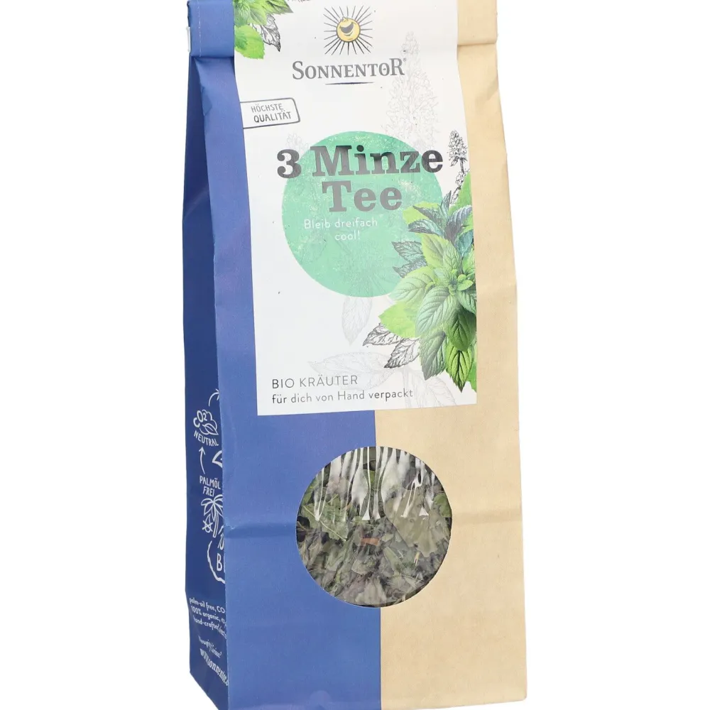 ® 3-Minze Tee lose>SonnentoR