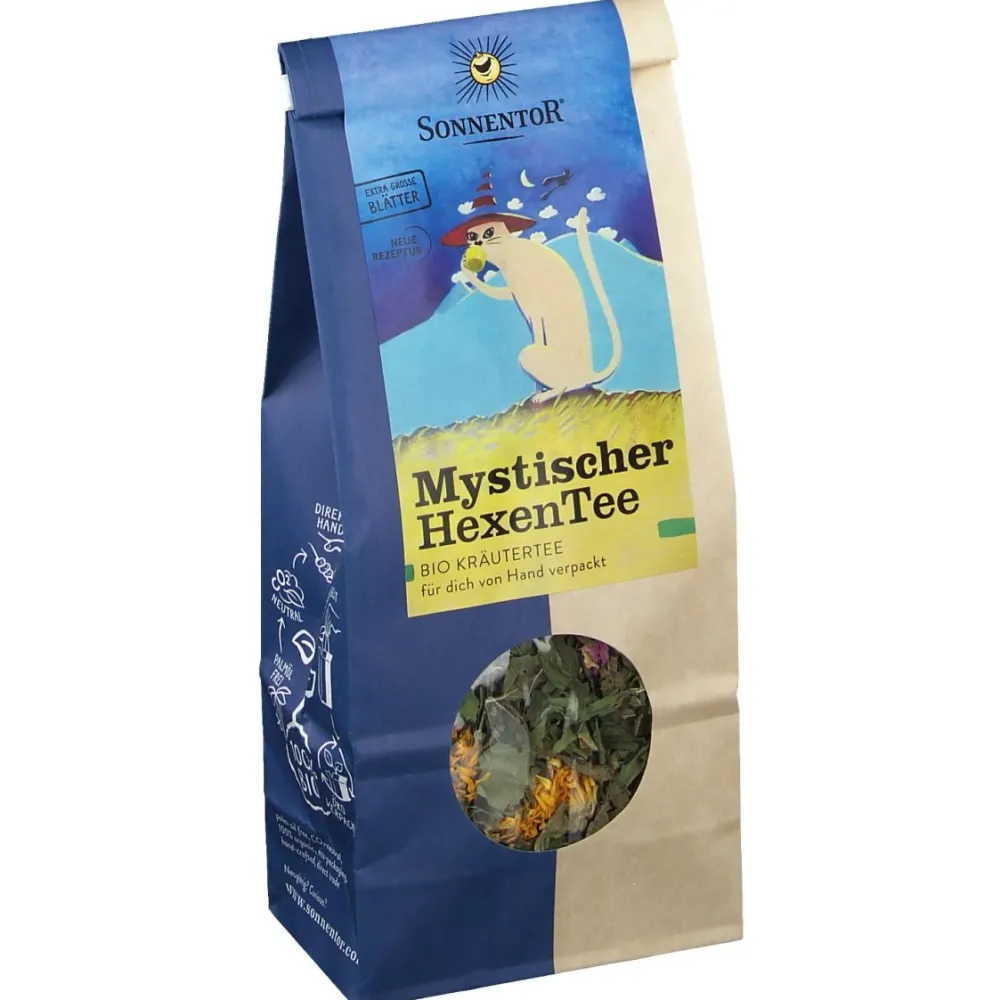 ® Mystischer HexenTee lose bio|SonnentoR Best