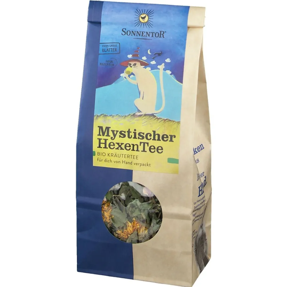 ® Mystischer HexenTee lose bio|SonnentoR Best