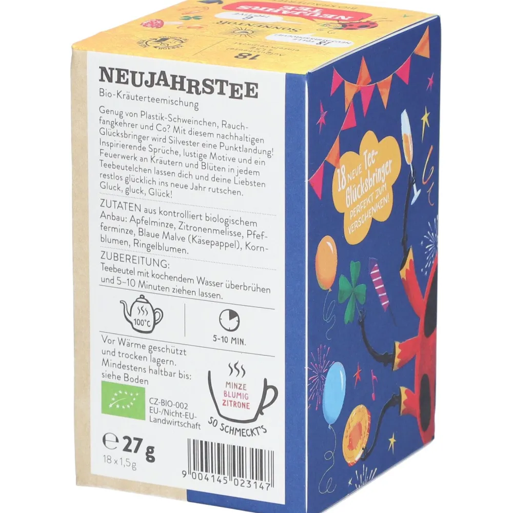 ® Neujahrstee bio>SonnentoR Online