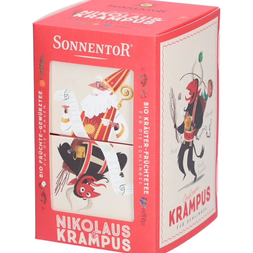 ® Nikolaus & Krampus Tee>SonnentoR Outlet