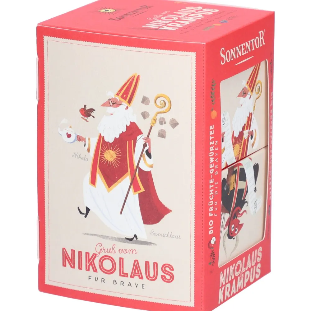 ® Nikolaus & Krampus Tee>SonnentoR Outlet