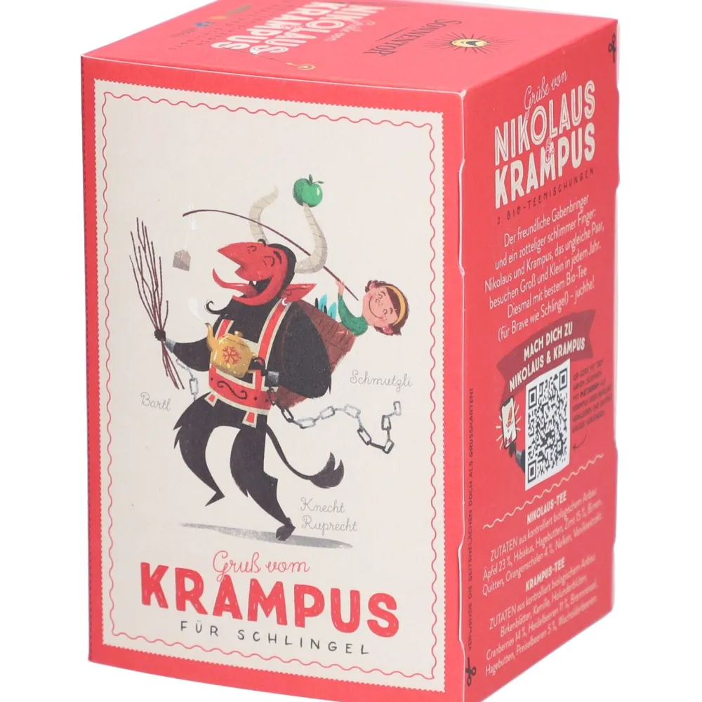 ® Nikolaus & Krampus Tee>SonnentoR Outlet