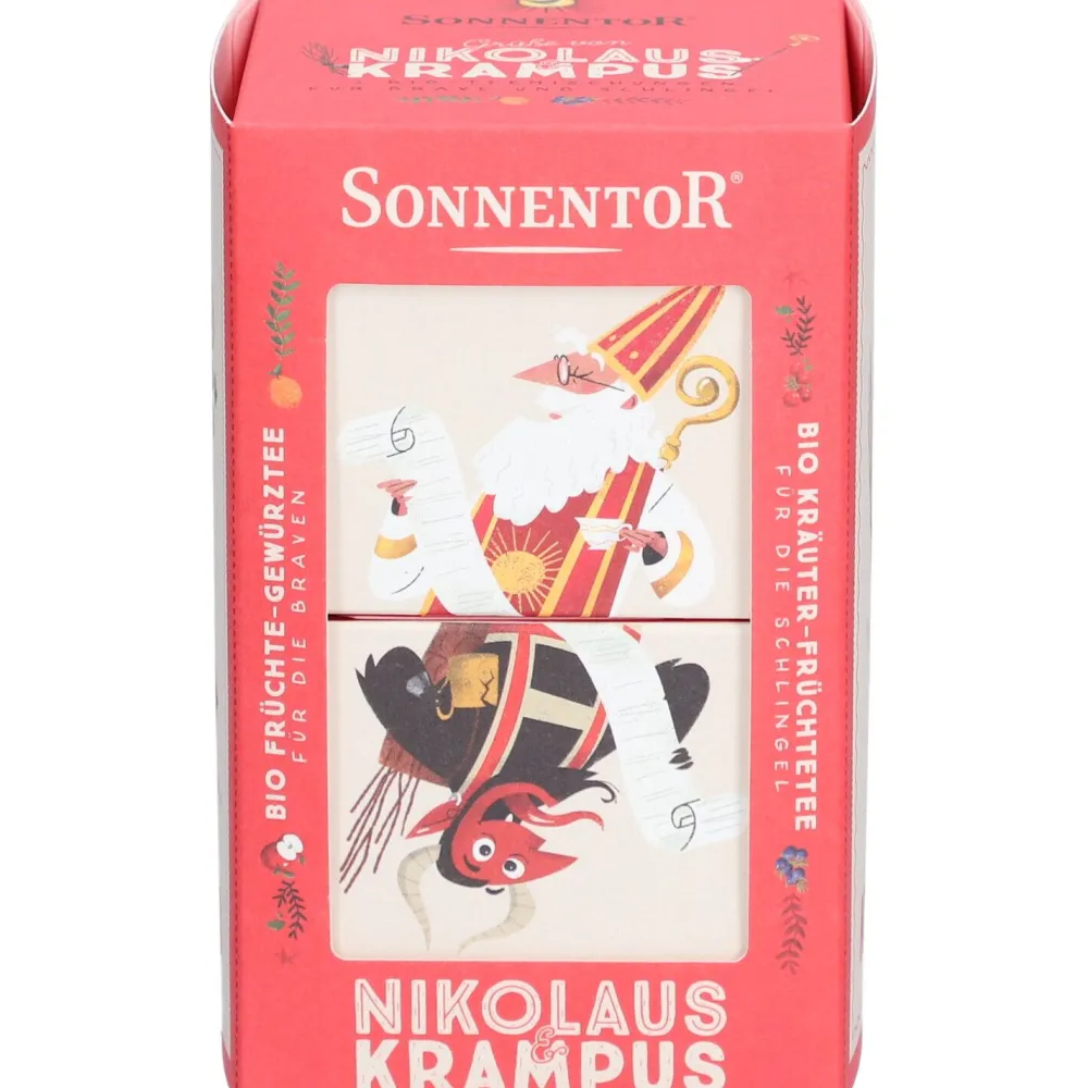 ® Nikolaus & Krampus Tee>SonnentoR Outlet