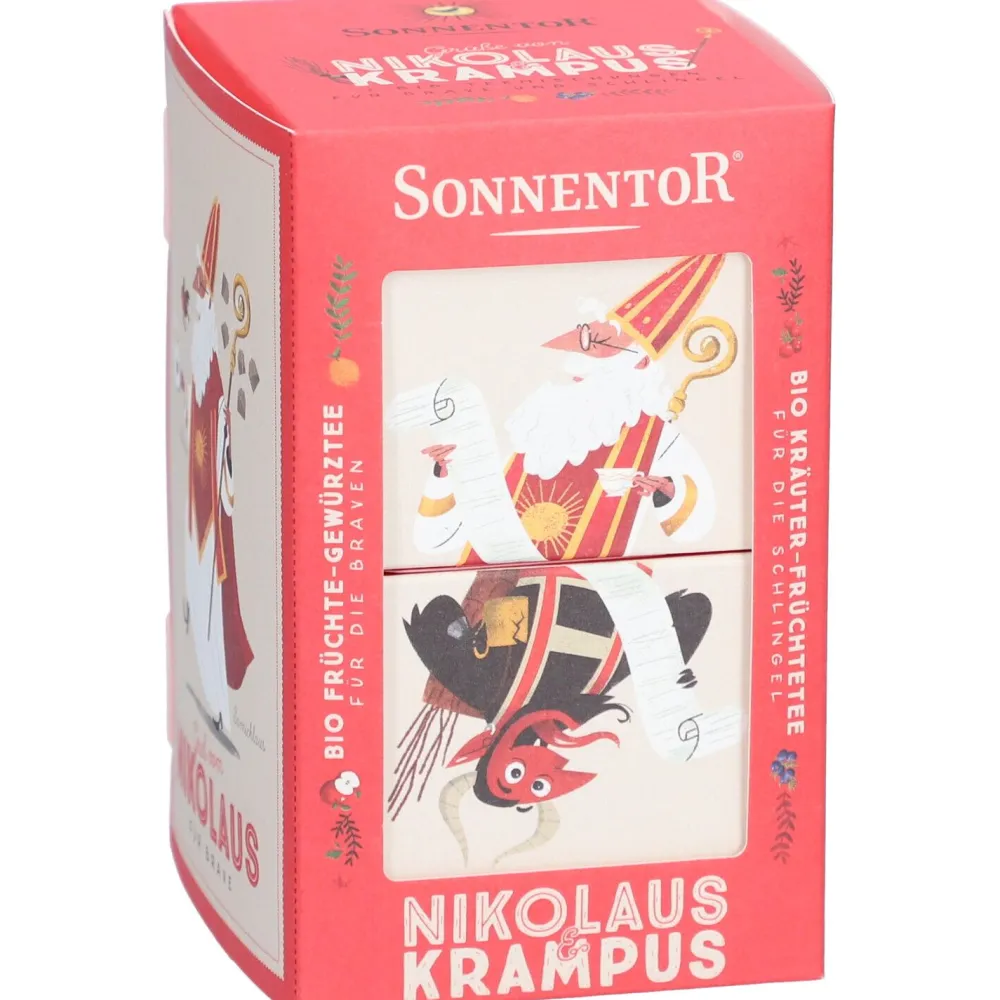 ® Nikolaus & Krampus Tee>SonnentoR Outlet