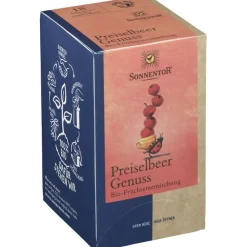 ® Preiselbeer Genuss Tee>SonnentoR New