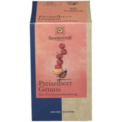 ® Preiselbeer Genuss Tee><noscript><img width=