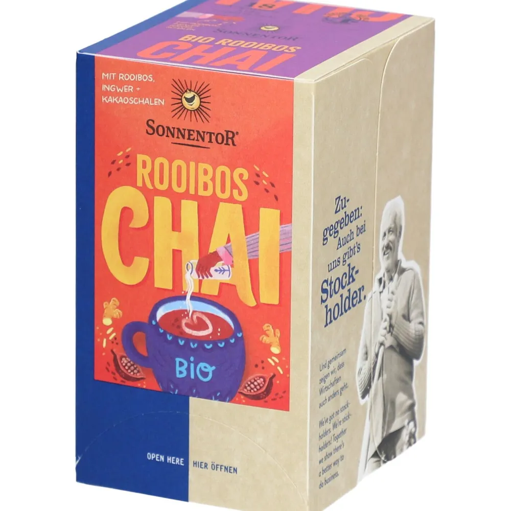 ® Rooibos Chai|SonnentoR Best