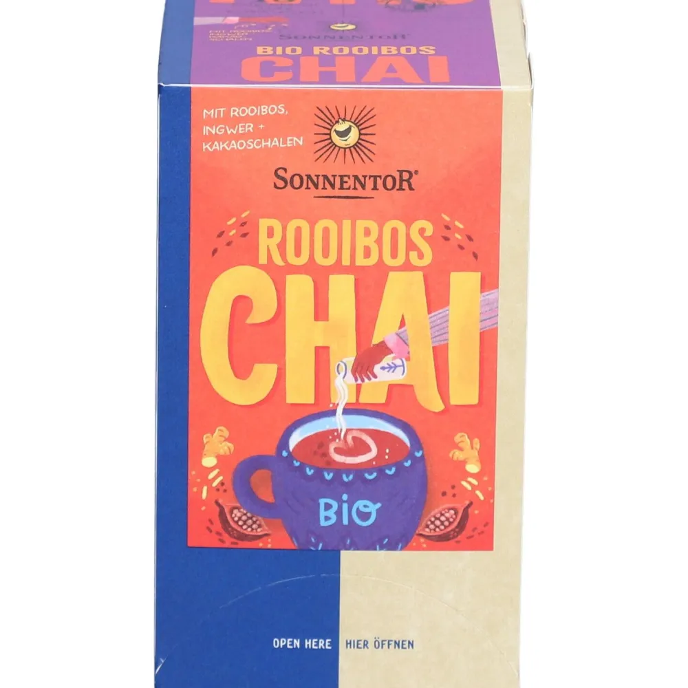 ® Rooibos Chai|SonnentoR Best