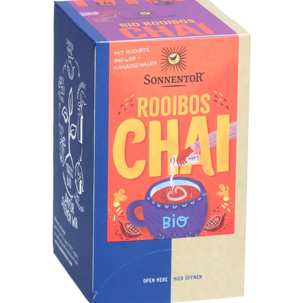 ® Rooibos Chai|SonnentoR Best