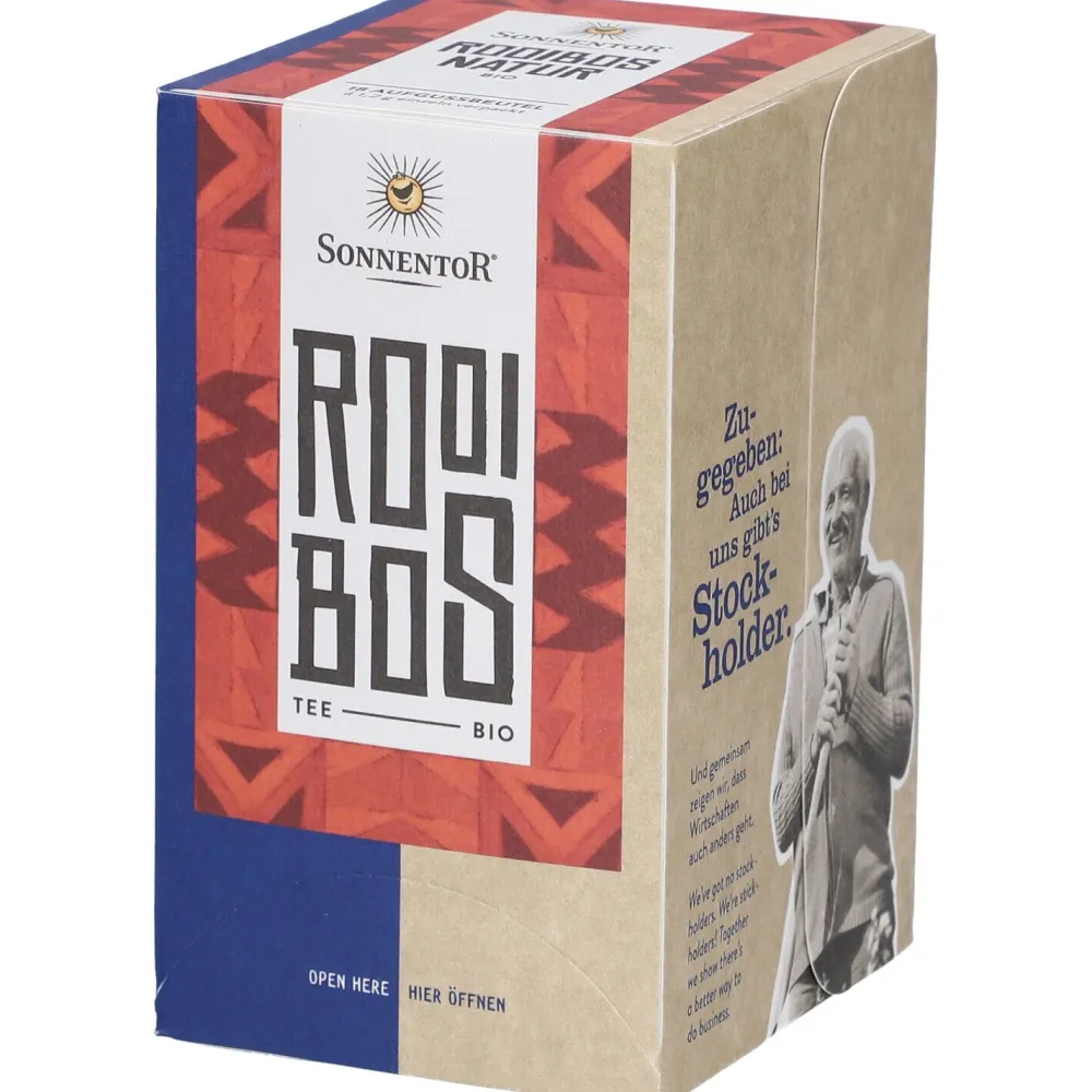 ® Rooibos Tee Bio|SonnentoR Hot