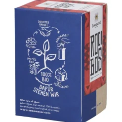 ® Rooibos Tee Bio|SonnentoR Hot