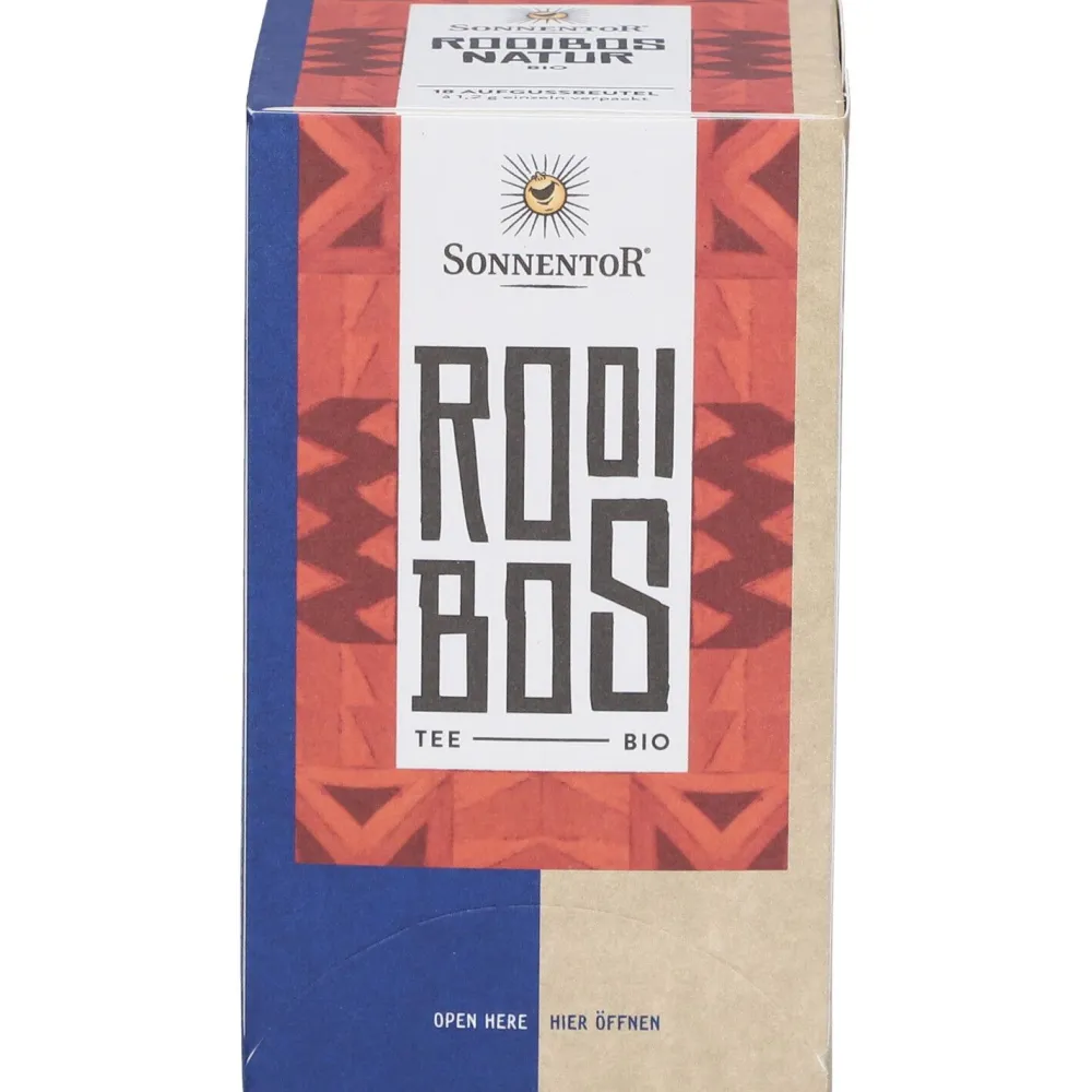 ® Rooibos Tee Bio|SonnentoR Hot