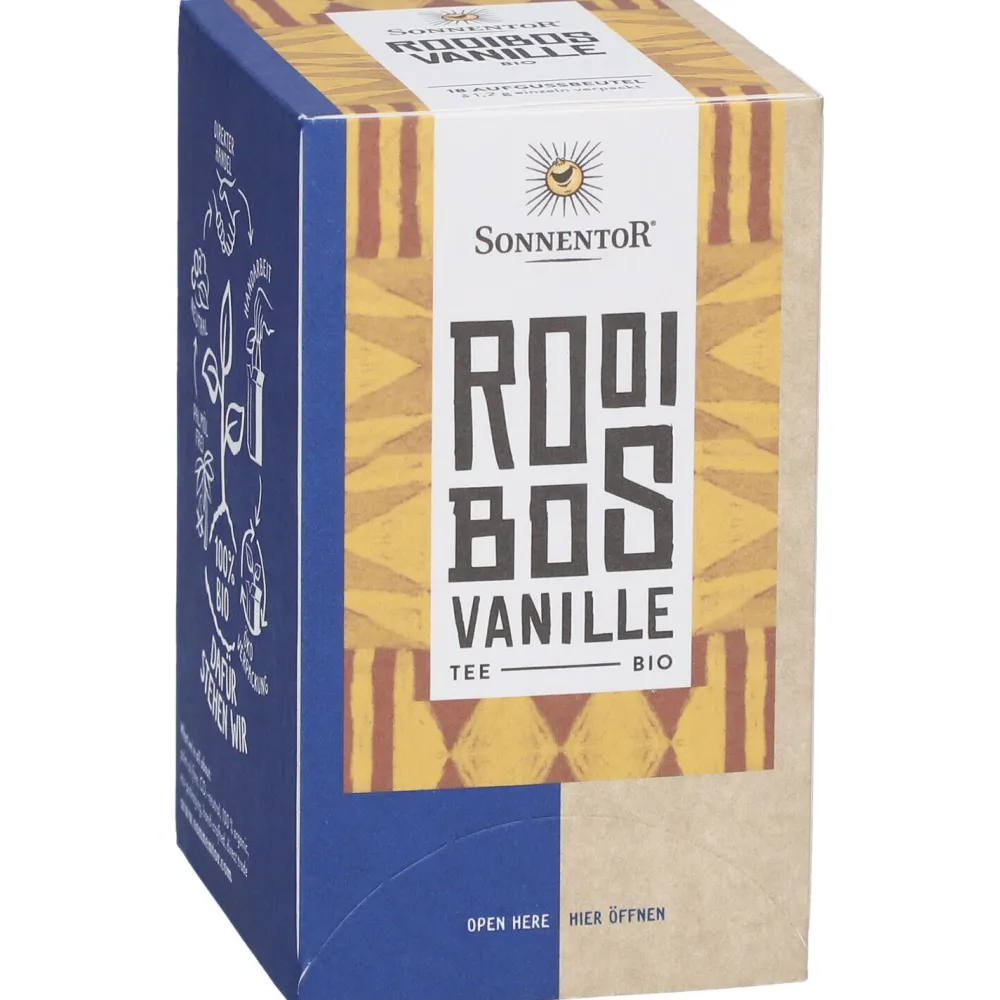 ® Rooibos Vanille>SonnentoR Clearance