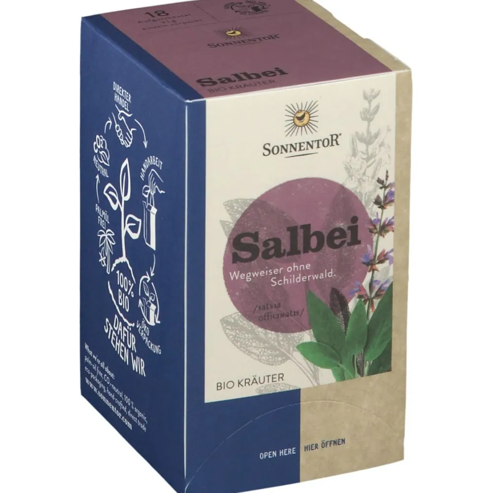 ® Salbei Tee bio|SonnentoR Clearance
