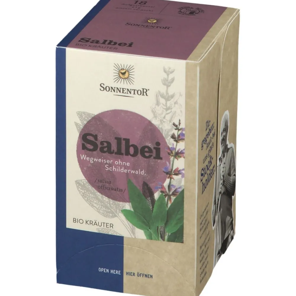® Salbei Tee bio|SonnentoR Clearance