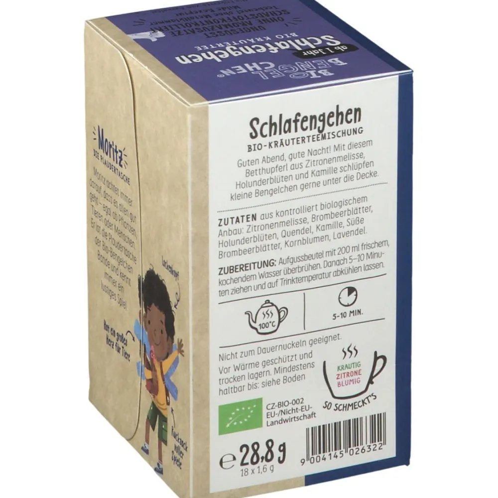 ® Schlafengehen Tee|SonnentoR Clearance