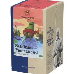 ® Schönen Feierabend Kräutertee bio>SonnentoR Hot