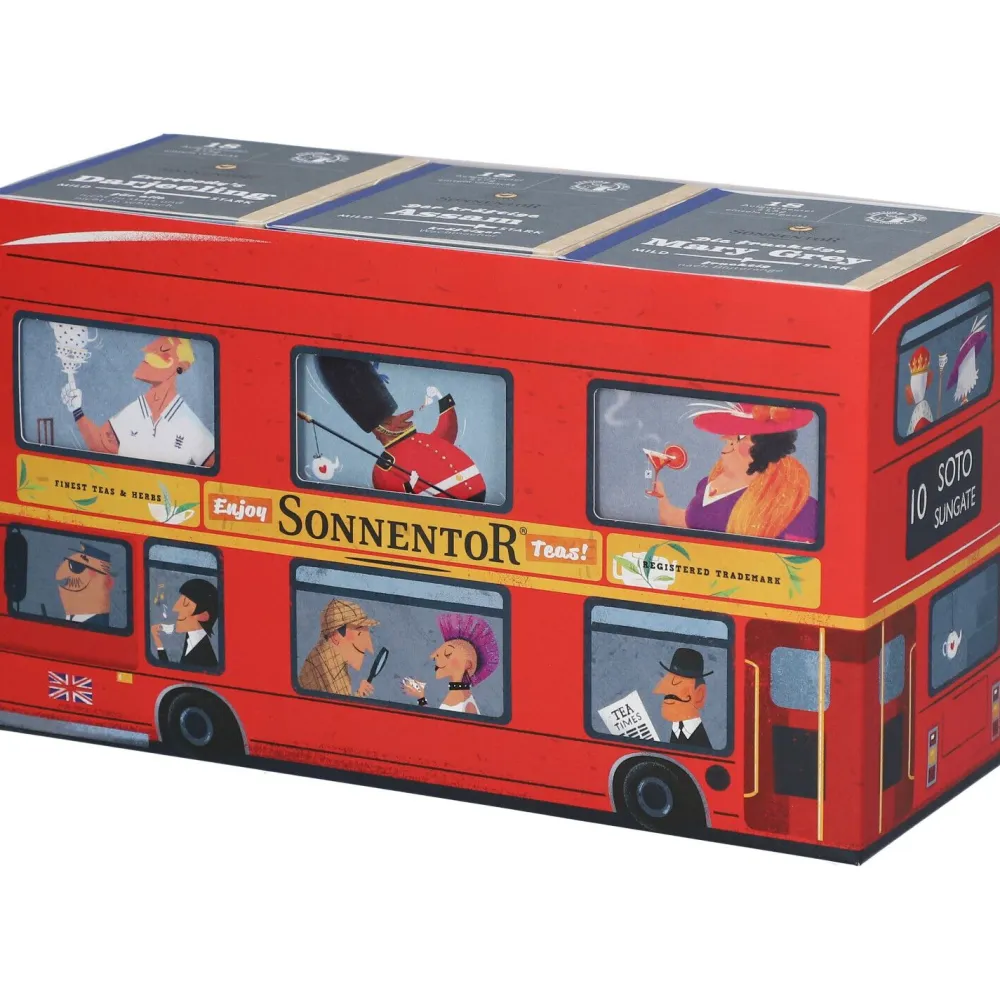 ® Schwarztee London>SonnentoR Hot