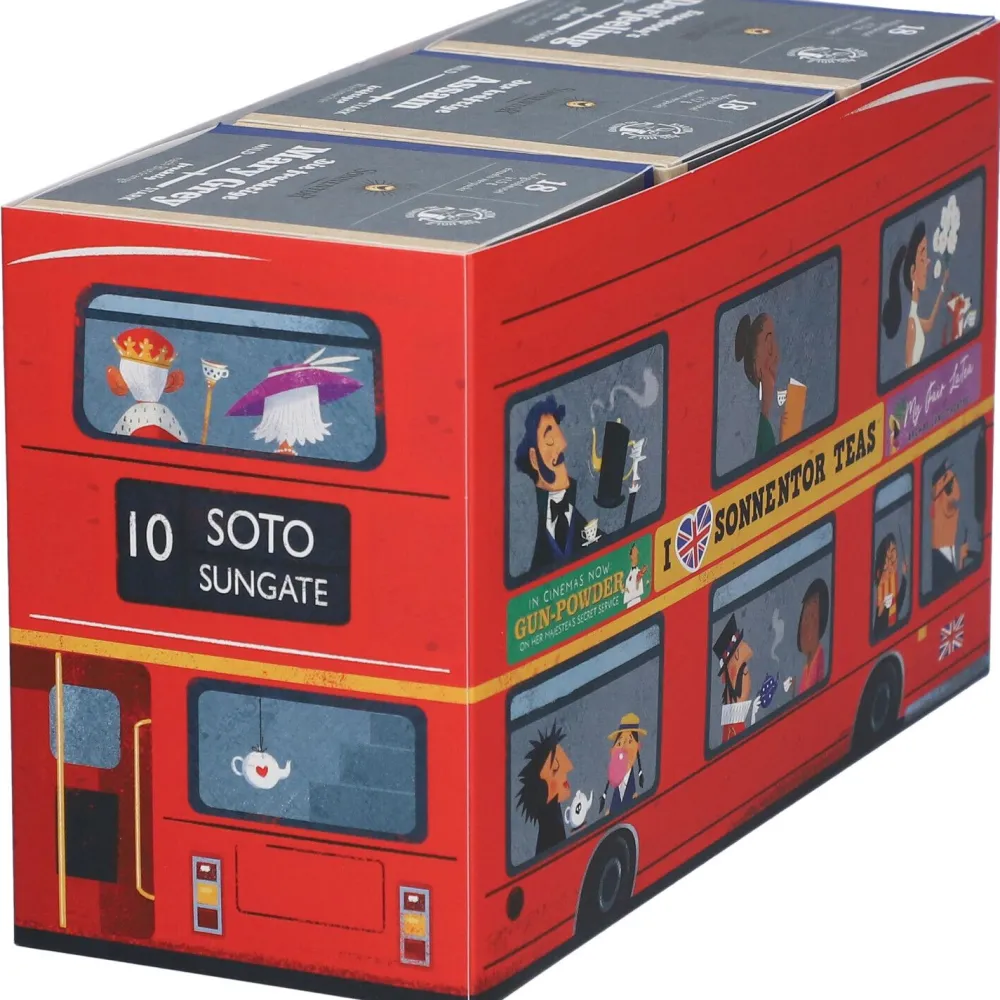 ® Schwarztee London>SonnentoR Hot