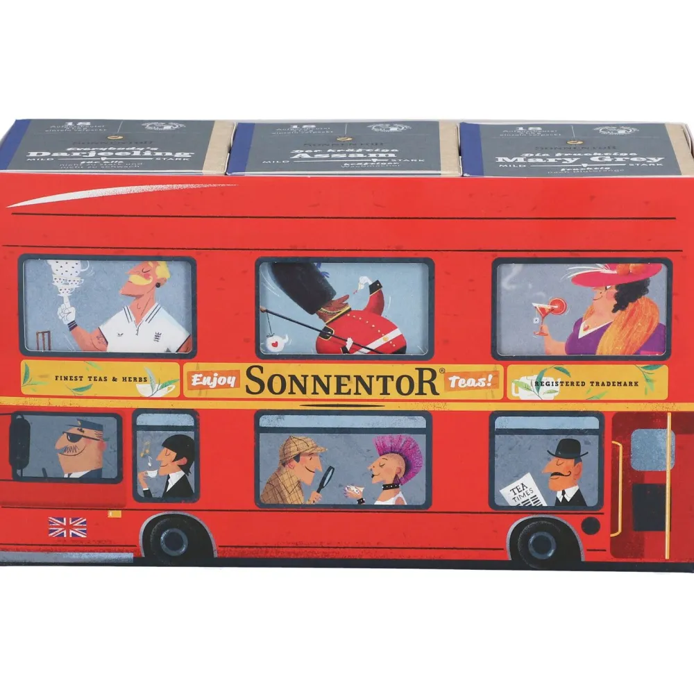 ® Schwarztee London>SonnentoR Hot