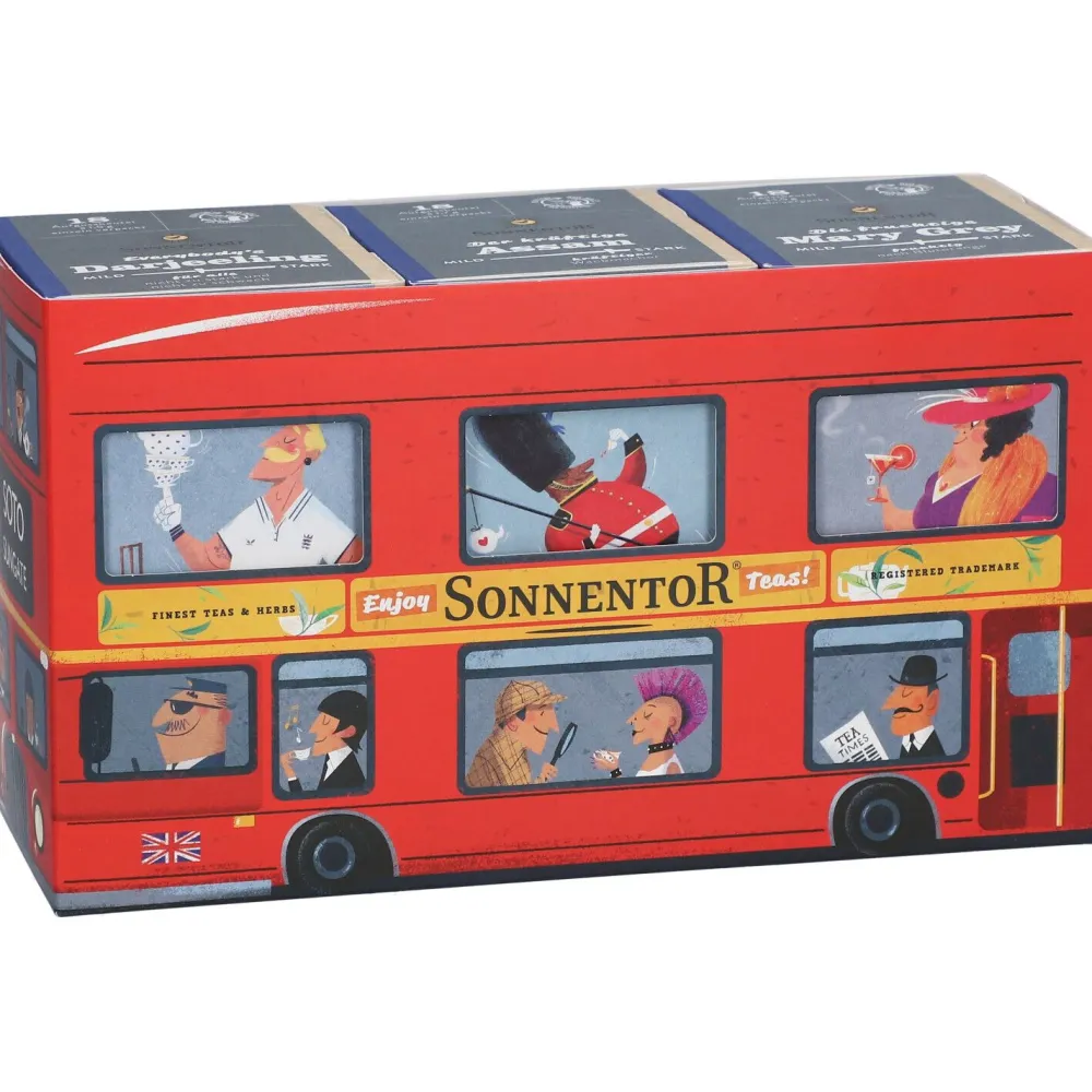 ® Schwarztee London>SonnentoR Hot