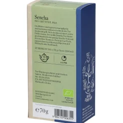 ® Sencha Grüntee lose|SonnentoR
