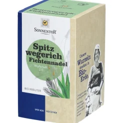 ® Spitzwegerich-Fichtennadel|SonnentoR Sale
