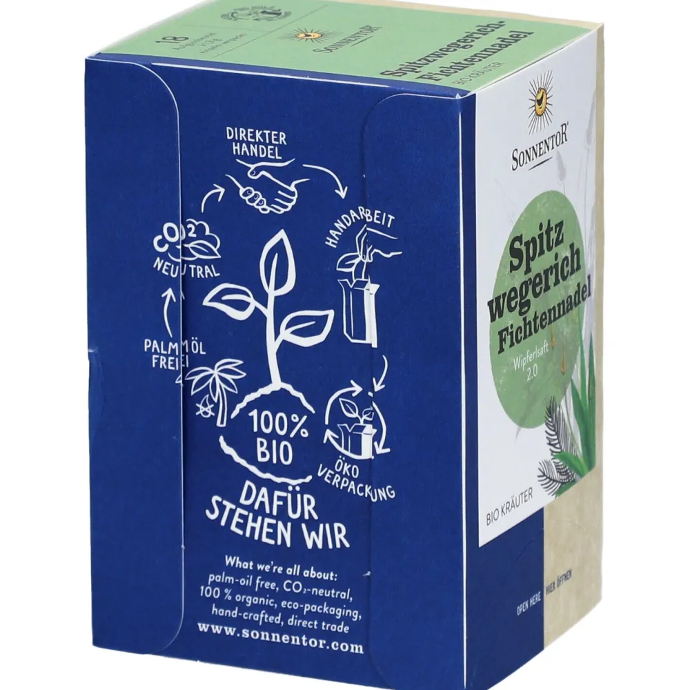 ® Spitzwegerich-Fichtennadel|SonnentoR Sale