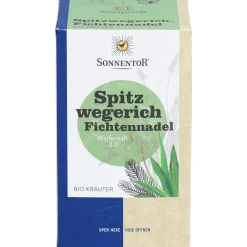 ® Spitzwegerich-Fichtennadel|SonnentoR Sale