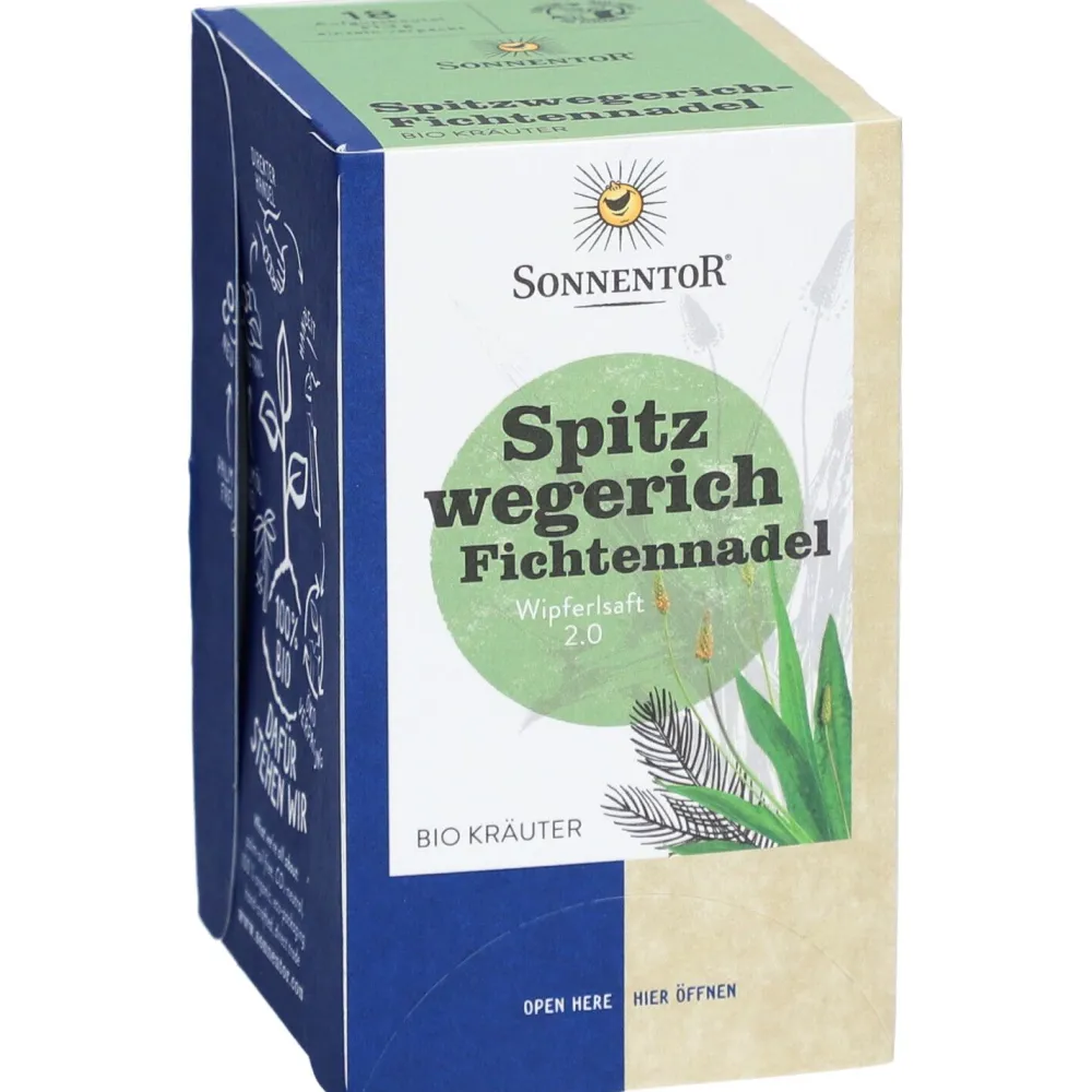 ® Spitzwegerich-Fichtennadel|SonnentoR Sale