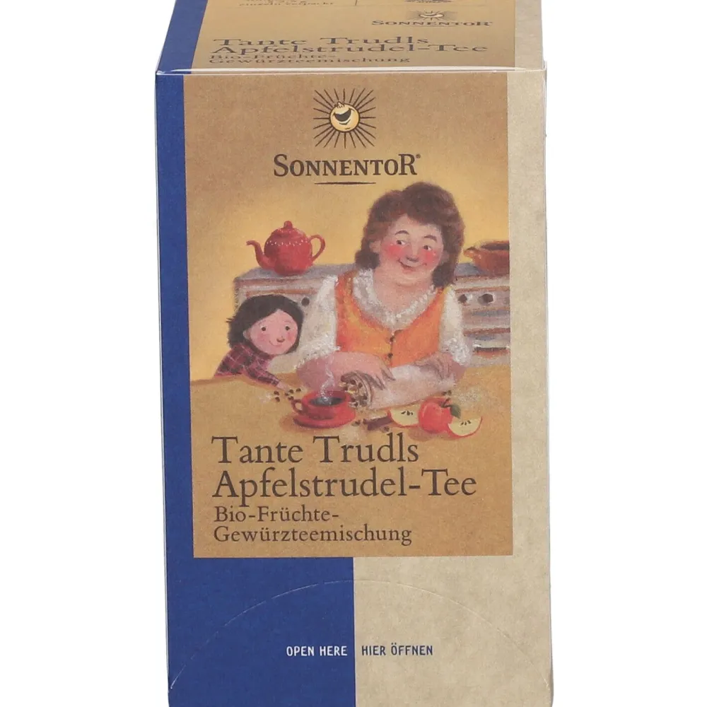 ® Tante Trudls Apfelstrudel Tee bio>SonnentoR Outlet