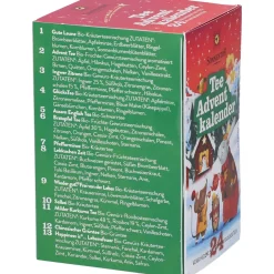 ® Tee-Adventkalender|SonnentoR Hot