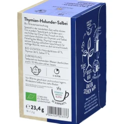 ® Thymian-Holunder-Salbei|SonnentoR Hot
