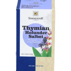 ® Thymian-Holunder-Salbei|SonnentoR Hot