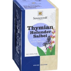 ® Thymian-Holunder-Salbei|SonnentoR Hot