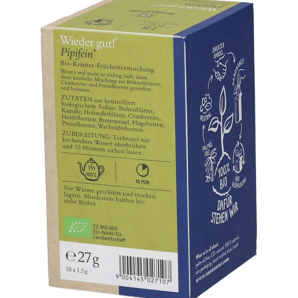 ® Wieder gut!® Pipifein®|SonnentoR Discount